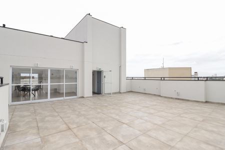 Apartamento à venda com 41m², 2 quartos e 1 vagaTerraço