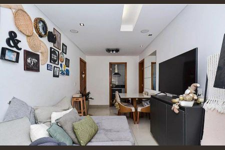 Apartamento à venda com 3 quartos, 173m² em Santa Cruz, Belo Horizonte