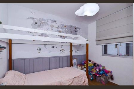 Apartamento à venda com 3 quartos, 173m² em Santa Cruz, Belo Horizonte