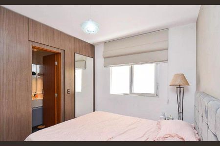 Apartamento à venda com 3 quartos, 173m² em Santa Cruz, Belo Horizonte