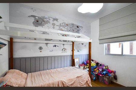 Apartamento à venda com 3 quartos, 173m² em Santa Cruz, Belo Horizonte