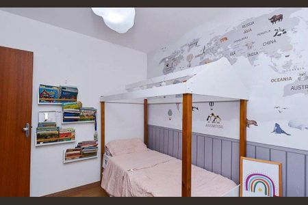 Apartamento à venda com 3 quartos, 173m² em Santa Cruz, Belo Horizonte