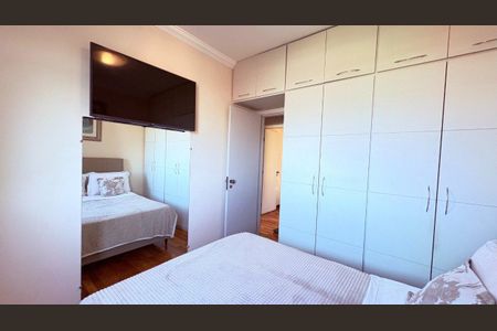 Apartamento à venda com 3 quartos, 62m² em Santa Cruz, Belo Horizonte