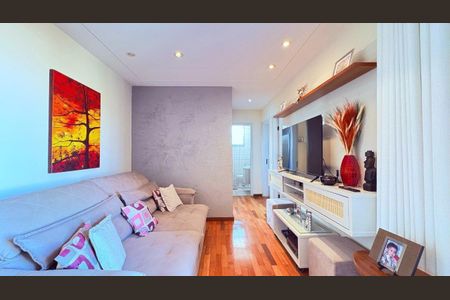 Apartamento à venda com 62m², 3 quartos e 2 vagas