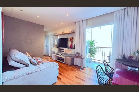 Apartamento à venda com 3 quartos, 62m² em Santa Cruz, Belo Horizonte