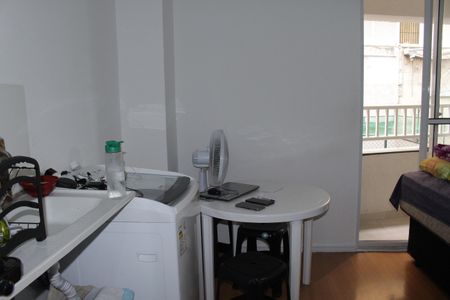 Kitnet/Studio à venda com 1 quarto, 27m² em Campos Elíseos, São Paulo