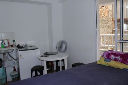 Kitnet/Studio à venda com 1 quarto, 27m² em Campos Elíseos, São Paulo