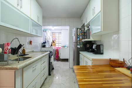 Apartamento à venda com 91m², 2 quartos e sem vagaCozinha
