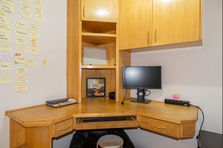 Apartamento à venda com 91m², 2 quartos e sem vagaQuarto 3 (reversível)