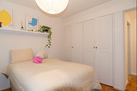 Quarto 1 de apartamento à venda com 2 quartos, 91m² em Consolação, São Paulo