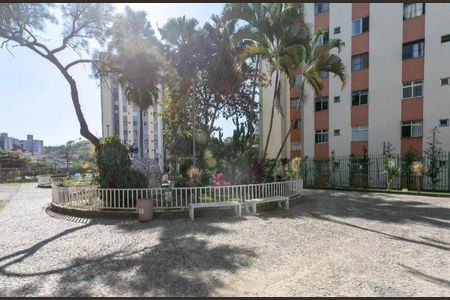 Apartamento à venda com 2 quartos, 67m² em Ipiranga, Belo Horizonte