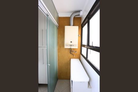 Apartamento à venda com 142m², 2 quartos e 2 vagasÁrea de Serviço