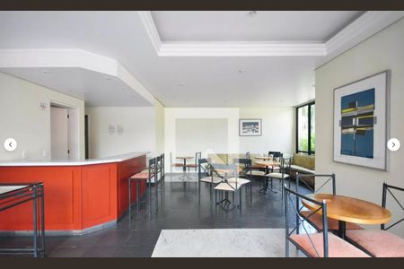 Apartamento à venda com 142m², 2 quartos e 2 vagasÁrea comum - Salão de festas