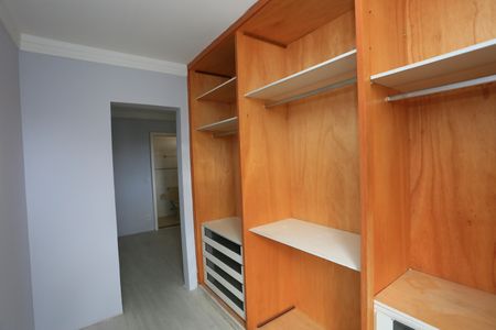 Apartamento à venda com 142m², 2 quartos e 2 vagasCloset da suíte