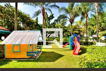 Apartamento à venda com 142m², 2 quartos e 2 vagasÁrea comum - Playground