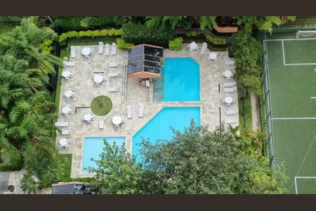 Apartamento à venda com 142m², 2 quartos e 2 vagasÁrea comum - Piscina