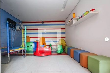 Apartamento à venda com 142m², 2 quartos e 2 vagasBrinquedoteca