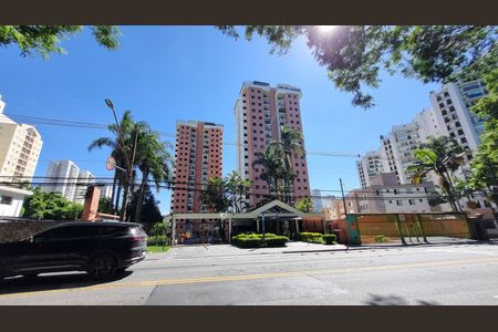 Apartamento à venda com 142m², 2 quartos e 2 vagasFachada