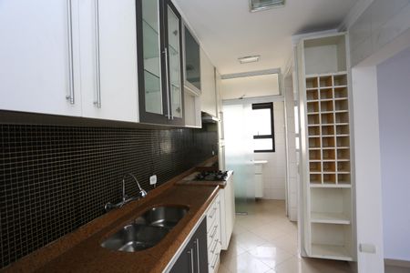 Apartamento à venda com 142m², 2 quartos e 2 vagascozinha