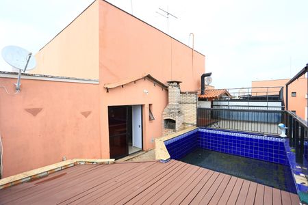 Apartamento à venda com 142m², 2 quartos e 2 vagaspiscina  da cobertura