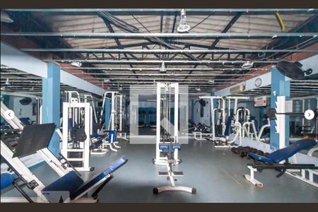 Apartamento à venda com 142m², 2 quartos e 2 vagasÁrea comum - Academia