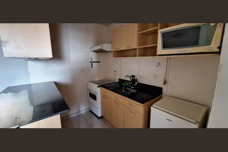 Apartamento à venda com 1 quarto, 35m² em Vila Suzana, Belo Horizonte