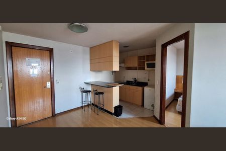 Apartamento à venda com 1 quarto, 35m² em Vila Suzana, Belo Horizonte