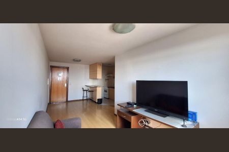 Apartamento à venda com 1 quarto, 35m² em Vila Suzana, Belo Horizonte
