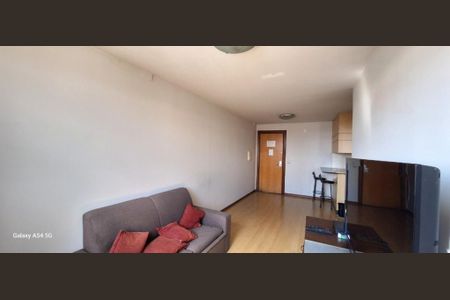 Apartamento à venda com 1 quarto, 35m² em Vila Suzana, Belo Horizonte
