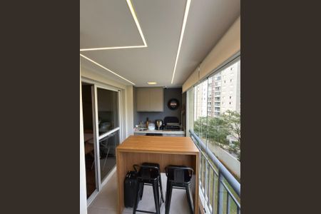 Foto 04 de apartamento à venda com 2 quartos, 69m² em Vila Andrade, São Paulo