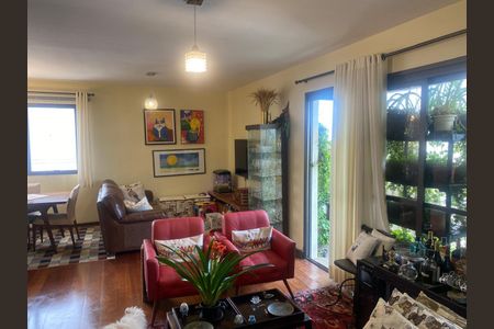 Foto 04 de apartamento à venda com 3 quartos, 148m² em Morumbi, São Paulo