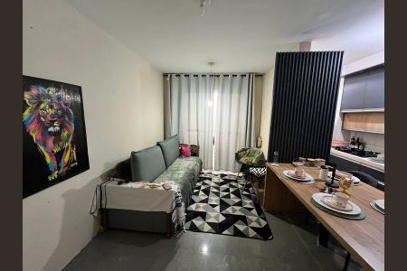 Apartamento para alugar com 2 quartos, 54m² em Parque Imperial, Ferraz de Vasconcelos