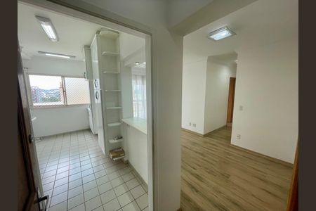 Foto 18 de apartamento à venda com 2 quartos, 60m² em Alphaville Industrial, Barueri