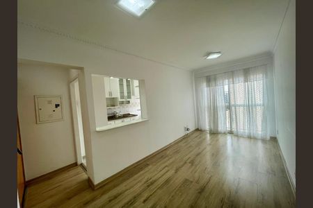 Foto 01 de apartamento à venda com 2 quartos, 60m² em Alphaville Industrial, Barueri