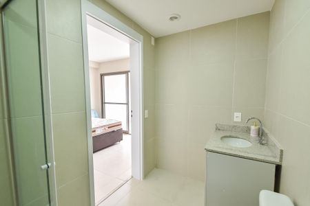 Studio para alugar com 33m², 1 quarto e sem vagaBanheiro