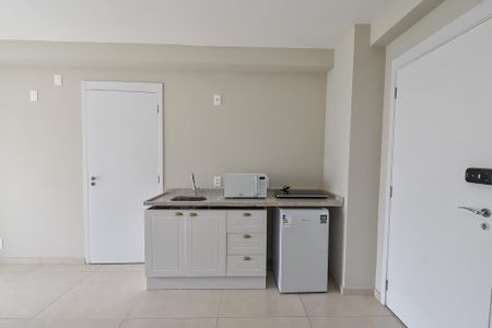 Studio de kitnet/studio para alugar com 1 quarto, 33m² em Ipiranga, São Paulo