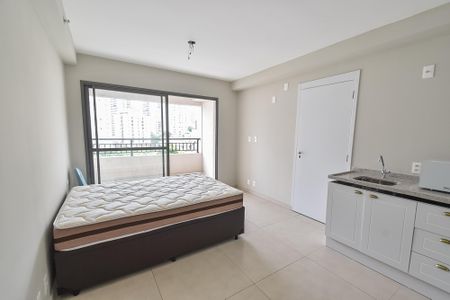 Studio de kitnet/studio para alugar com 1 quarto, 33m² em Ipiranga, São Paulo