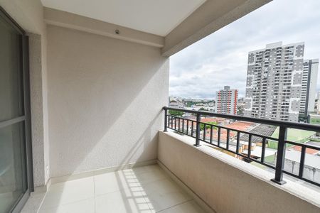 Varanda de kitnet/studio para alugar com 1 quarto, 33m² em Ipiranga, São Paulo