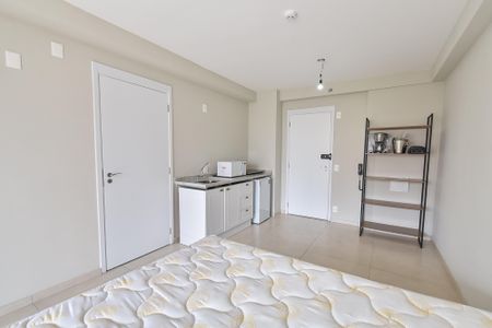 Studio de kitnet/studio para alugar com 1 quarto, 33m² em Ipiranga, São Paulo