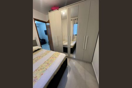 Quarto de apartamento para alugar com 1 quarto, 33m² em Vila Paranagua, São Paulo