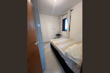 Quarto de apartamento para alugar com 1 quarto, 33m² em Vila Paranagua, São Paulo