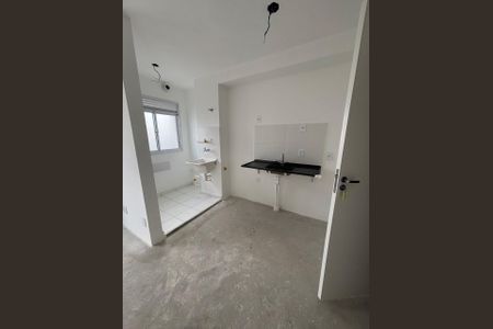 Cozinha de apartamento à venda com 2 quartos, 39m² em Vila Independencia, São Paulo