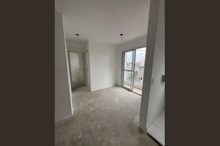 Sala de apartamento à venda com 2 quartos, 39m² em Vila Independencia, São Paulo