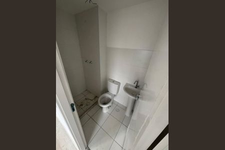 Banheiro de apartamento à venda com 2 quartos, 39m² em Vila Independencia, São Paulo