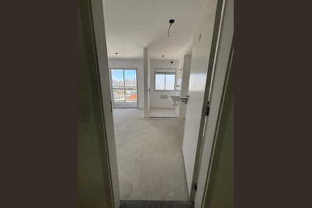 Sala de apartamento à venda com 2 quartos, 39m² em Vila Independencia, São Paulo