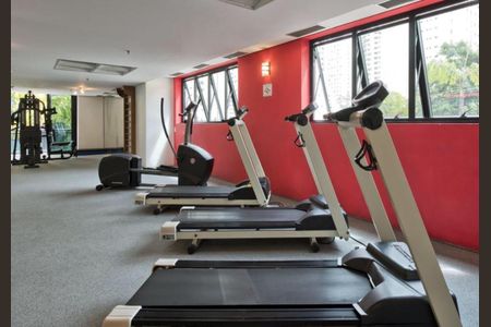 Foto 17 de apartamento à venda com 1 quarto, 27m² em Indianópolis, São Paulo