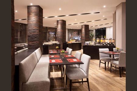 Foto 15 de apartamento à venda com 1 quarto, 27m² em Indianópolis, São Paulo