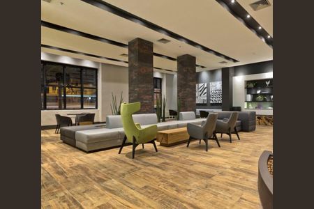 Foto 13 de apartamento à venda com 1 quarto, 27m² em Indianópolis, São Paulo