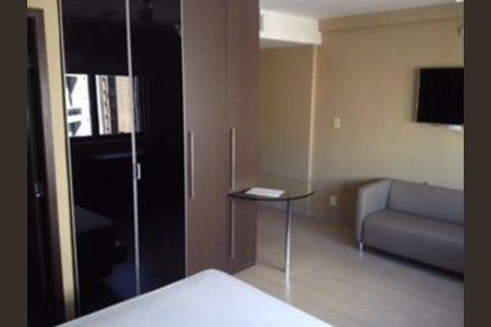 Foto 08 de apartamento à venda com 1 quarto, 27m² em Indianópolis, São Paulo