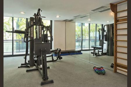 Foto 16 de apartamento à venda com 1 quarto, 27m² em Indianópolis, São Paulo